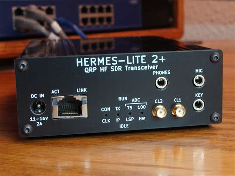 hermes lie|Hermes lite 2 plus.